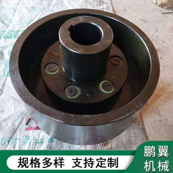 浙江TLL帶制動輪柱銷聯(lián)軸器